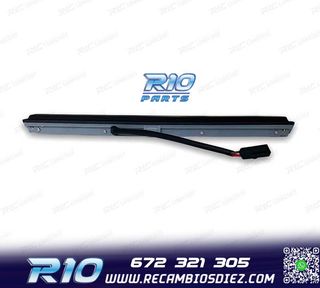 TERCERA LUZ FRENO PARA VOLKSWAGEN VW T5 MULTIVAN CARAVELLE 0