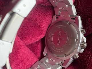 Reloj Sector Aluminio Azul Cronógrafo Hombre