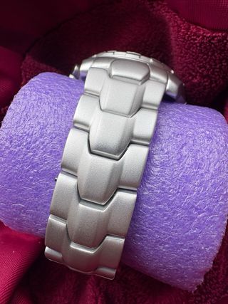 Reloj Sector Aluminio Azul Cronógrafo Hombre