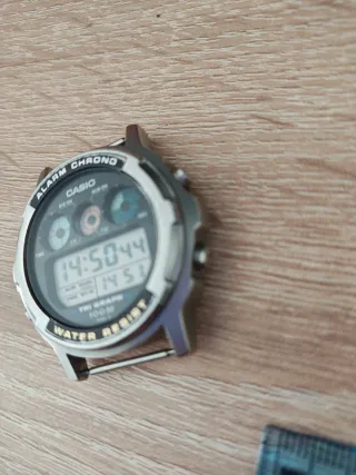 Casio vintage trigraph TGW-100