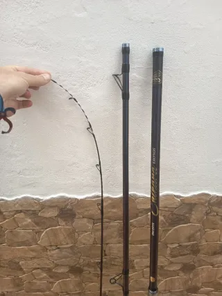 Caña Surf Casting Akami Chikara Kronos
