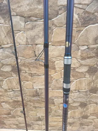 Caña Surf Casting Akami Chikara Kronos