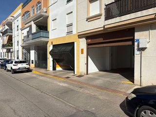 Garaje en venta en V Centenario-Piletas-Capuchinos en Sanlúcar de Barrameda