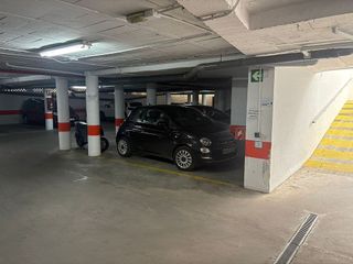 Garaje en venta en V Centenario-Piletas-Capuchinos en Sanlúcar de Barrameda