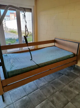 Cama articulada