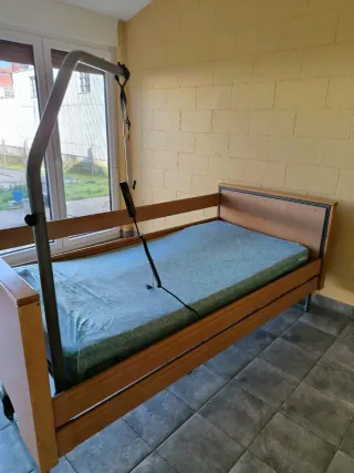 Cama articulada