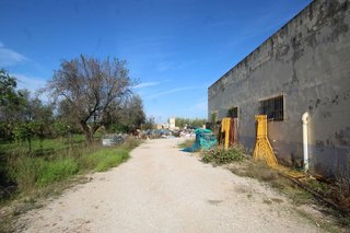 Nave industrial en venta en Poligono Mas del Jutge en Torrent