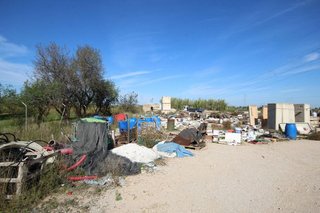 Nave industrial en venta en Poligono Mas del Jutge en Torrent