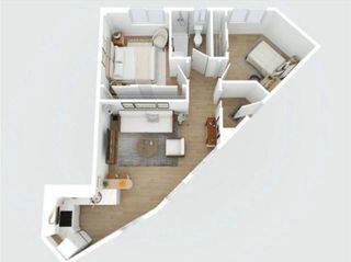 Piso en alquiler en Casco Antiguo en Galapagar