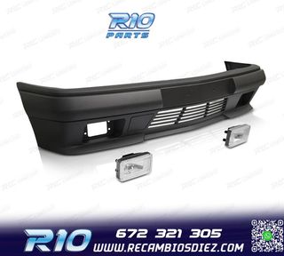 PARAGOLPES DELANTERO MERCEDES CLASSE E W124 85-93 LOOK AMG