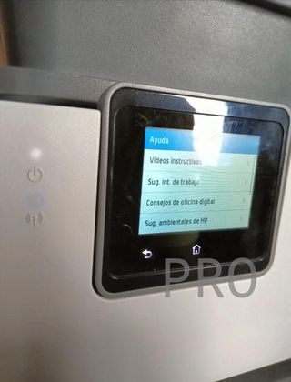 Stampante multifunzione HP OfficeJet Pro 9010e - 6 mesi di stampa Instant Ink con HP+