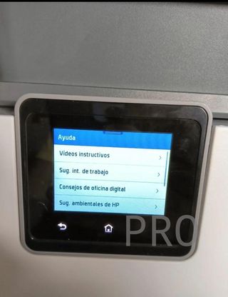 Stampante multifunzione HP OfficeJet Pro 9010e - 6 mesi di stampa Instant Ink con HP+