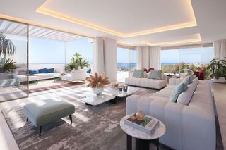 Piso en alquiler en Lomas de Marbella Club - Puente Romano en Marbella