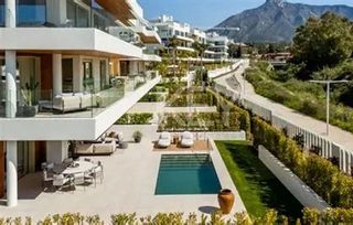 Piso en alquiler en Lomas de Marbella Club - Puente Romano en Marbella