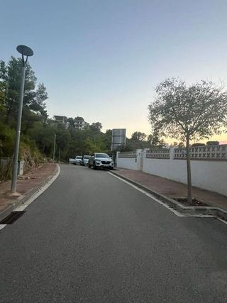 Solar en venta en Mas Alba en Sant Pere de Ribes