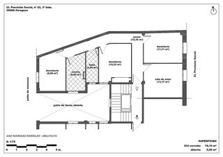 Piso en alquiler en La Granja en Zaragoza