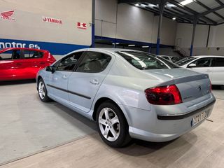Peugeot 407 3.0 v6