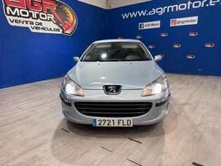 Peugeot 407 3.0 v6