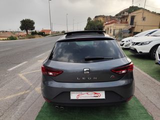 SEAT Leon 2016