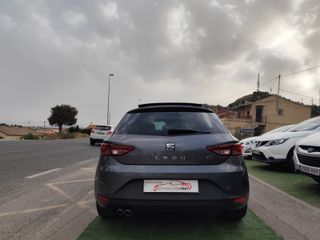 SEAT Leon 2016