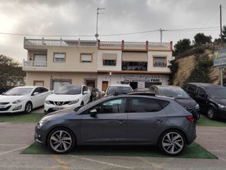 SEAT Leon 2016