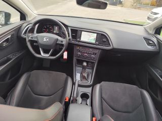 SEAT Leon 2016