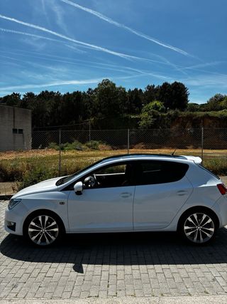 SEAT Ibiza 2016