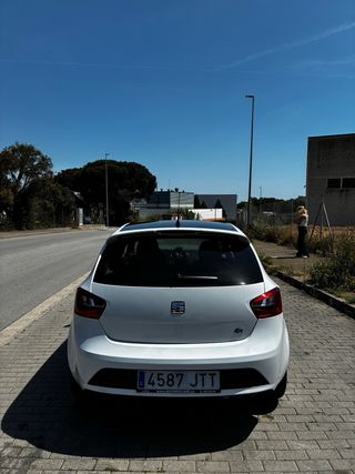 SEAT Ibiza 2016