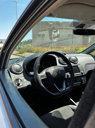 SEAT Ibiza 2016
