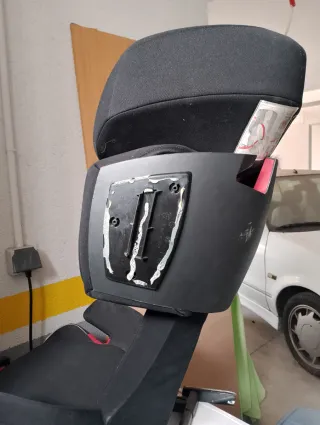 Silla coche grupo 2/3 CYBEX