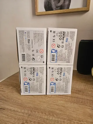 Lote 4 Funko Pop Pokémon: Bulbasaur, Cubone, Sylve