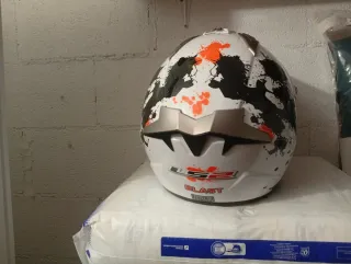 Casco Motocross LS2