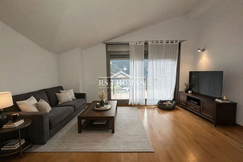 2-bedroom penthouse for sale in Vila, Encamp · 4 of 60