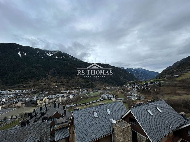 2-bedroom penthouse for sale in Vila, Encamp · 5 of 60