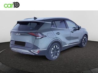 Kia Sportage 1.6 T-GDi PHEV 198kW (265CV) Drive 4x4