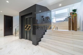 Casa pareada en alquiler en La Finca en Pozuelo de Alarcón