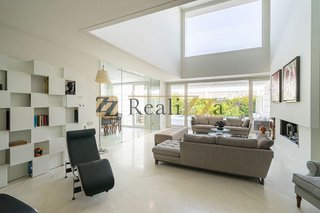 Casa pareada en alquiler en La Finca en Pozuelo de Alarcón