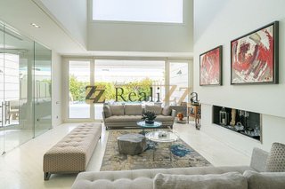 Casa pareada en alquiler en La Finca en Pozuelo de Alarcón
