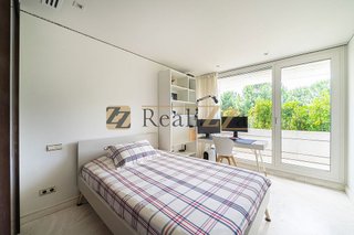 Casa pareada en alquiler en La Finca en Pozuelo de Alarcón