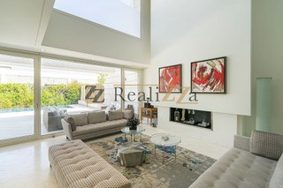 Casa pareada en alquiler en La Finca en Pozuelo de Alarcón