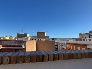 Ático en venta en Santa Bárbara en Llíria