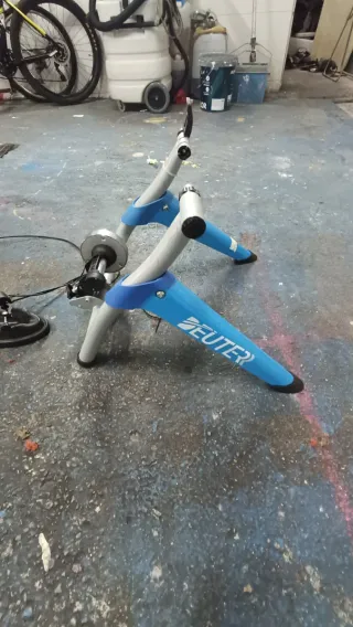 Rodillo de entrenamiento Deuter