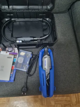 Dremel 3000 Multiherramienta Rotativa