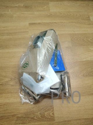 Manilla para puertas de cristal  Tesa