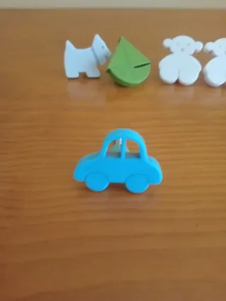 Tiradores infantiles para muebles