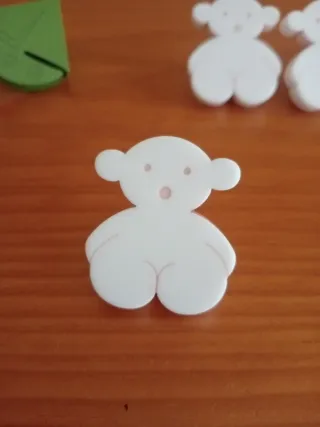 Tiradores infantiles para muebles