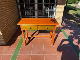 Cuarto completo de madera de pino