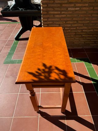 Cuarto completo de madera de pino