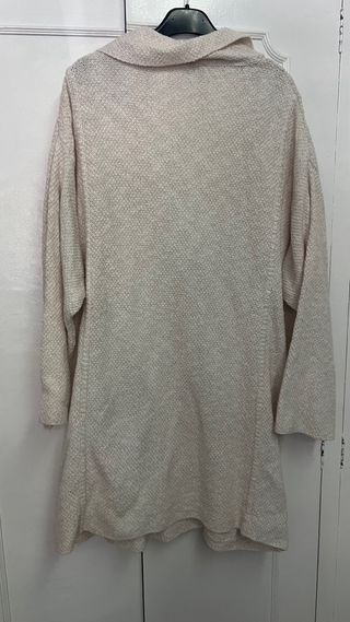 Chaqueta Bimba y Lola Beige Talla L