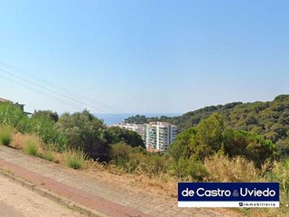 Terreno en venta en Calella